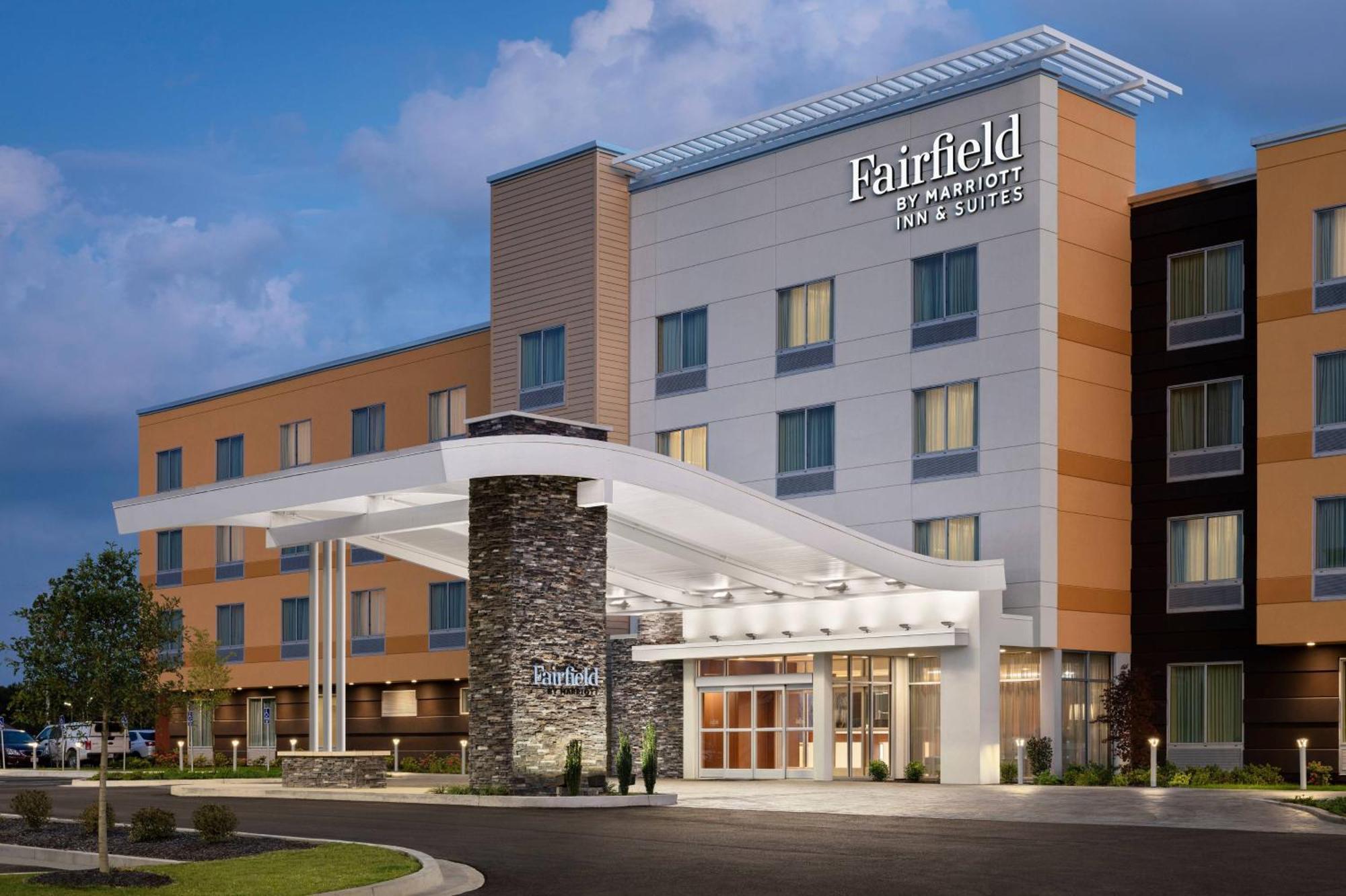 Fairfield By Marriott Inn & Suites Louisville Shepherdsville Экстерьер фото